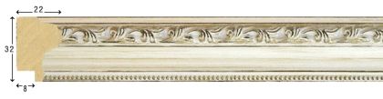 Frame moulding - E3203