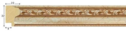 Frame moulding - E3202