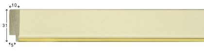 Frame moulding - E0310