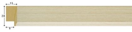 Frame moulding - E0285