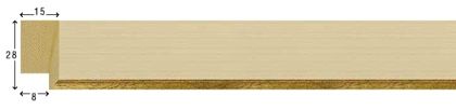 Frame moulding - E0281