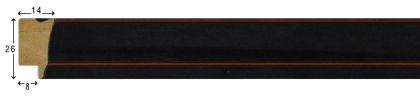 Frame moulding - E2632
