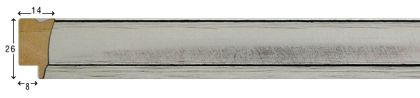 Frame moulding - E2631