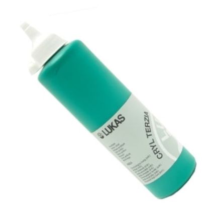 LUKAS Acrylic Paint 500 ml – VIRIDIAN 4954