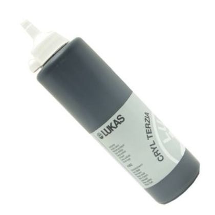 LUKAS Acrylic Paint 500 ml – BLAECK 4982