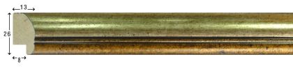 Frame moulding - E2612