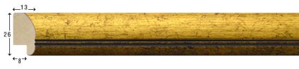 Frame moulding - E2611
