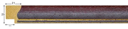 Frame moulding - E2508
