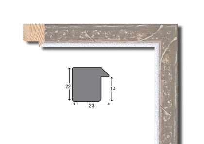 Frame moulding - E2322-3