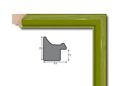 Frame moulding - E2312