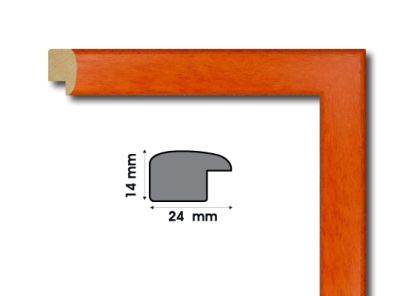 Профил за рамка - E2040