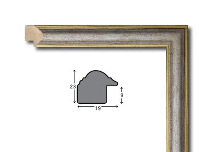 Frame moulding - E1922