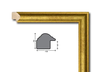 Frame moulding - E1921