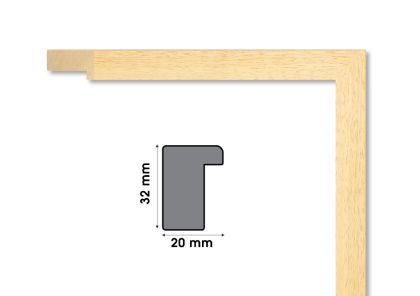 Frame moulding - E2010