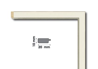 Frame moulding - E0222