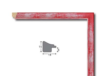 Frame moulding - E1816-4
