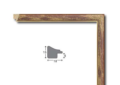 Frame moulding - E1816-3