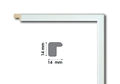 Frame moulding - E1030