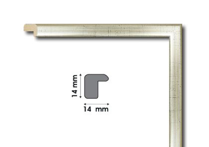 Frame moulding - E1020