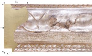 Frame moulding - №10432