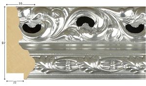 Frame moulding - №9250