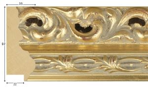 Frame moulding - №9210