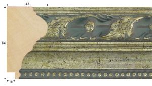 Frame moulding - №8402