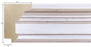 Frame moulding - №7532
