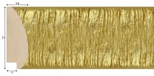 Frame moulding - №7221