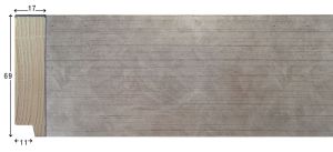 Frame moulding - №6922