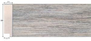 Frame moulding - №6925