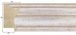 Frame moulding - №6702