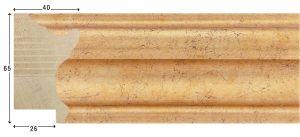 Frame moulding - №6701