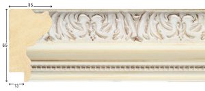 Frame moulding - №6512
