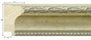 Frame moulding - №6501