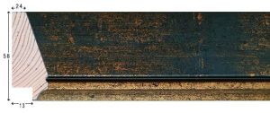 Frame moulding - №5815