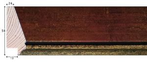 Frame moulding - №5814
