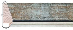 Frame moulding - №5812