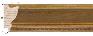 Frame moulding - №5633