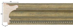 Frame moulding - №5614