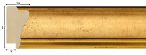 Frame moulding - №5501