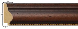 Frame moulding - №5340