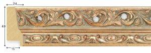 Frame moulding - №4910