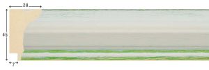 Frame moulding - №4403