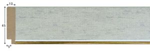 Frame moulding - №0411
