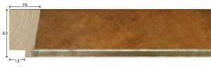 Frame moulding - №4306