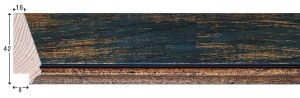 Frame moulding - №4299