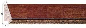 Frame moulding - №4298