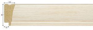 Frame moulding - №4209