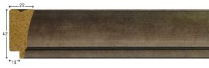 Frame moulding - №4207